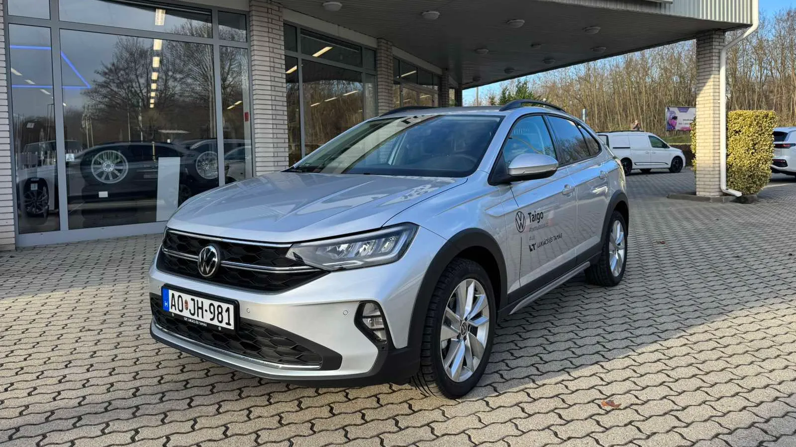 Taigo Prime 1.0 TSI DSG képe