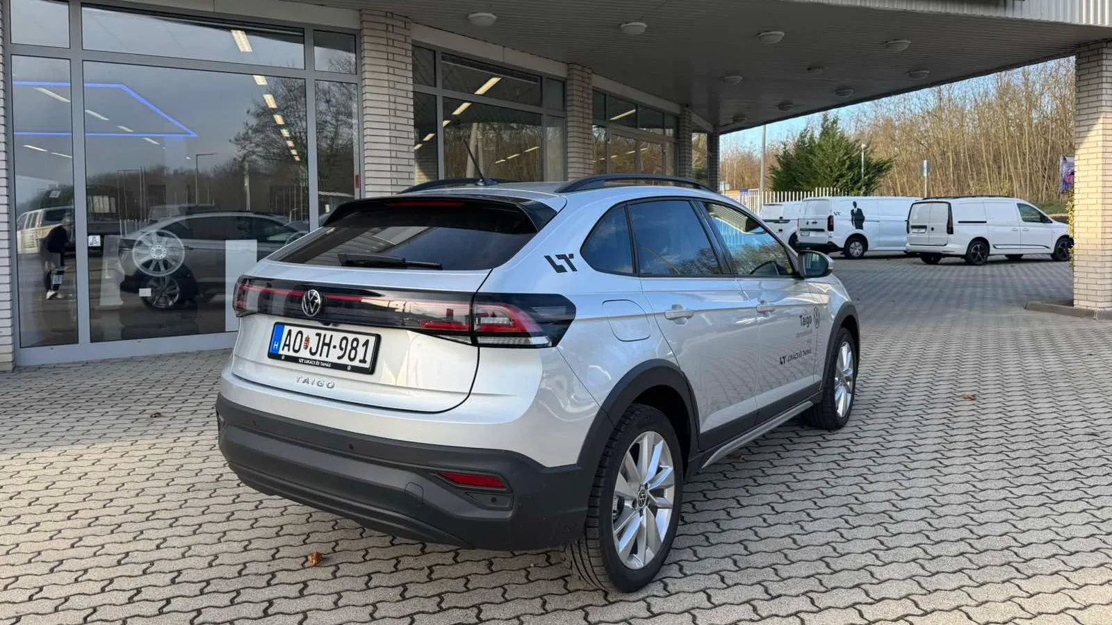 Taigo Prime 1.0 TSI DSG képe