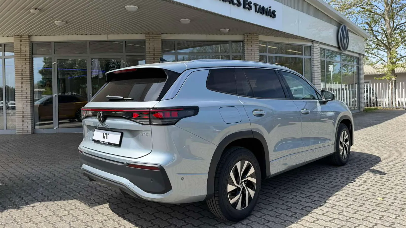 Tayron Prime 1.5 eTSI DSG képe