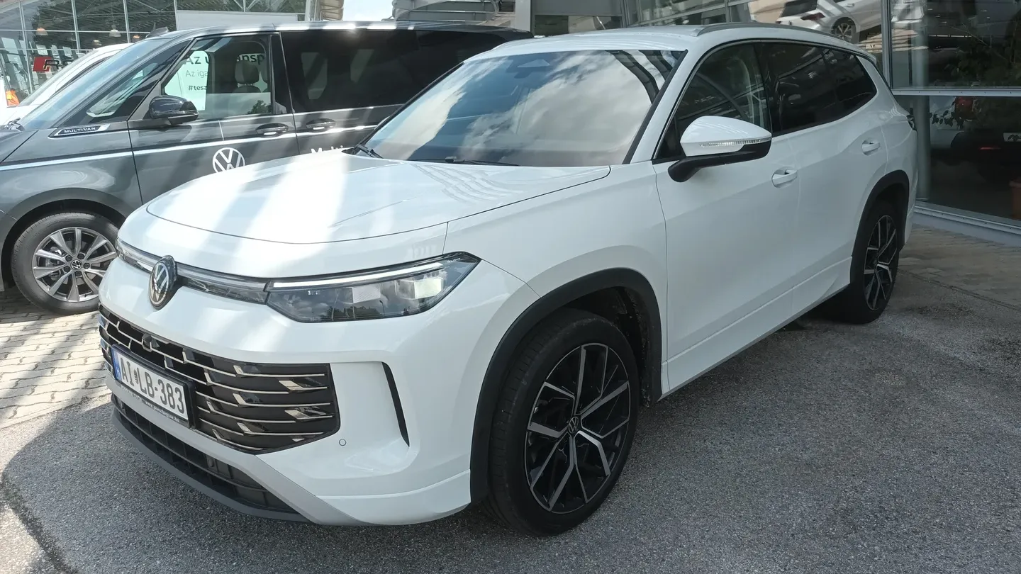 Tayron Elegance 2.0 TDI DSG képe