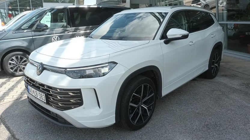 Tayron Elegance 2.0 TDI DSG képe