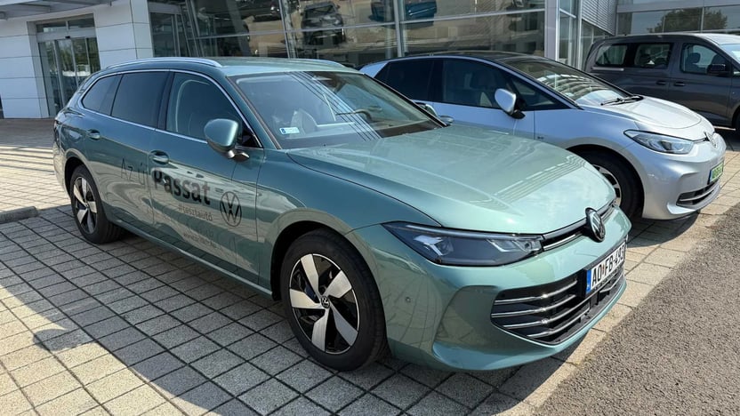 Passat Variant Business 2.0 TDI DSG képe