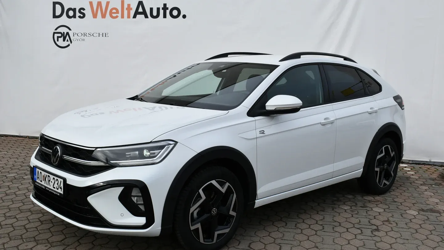 Taigo R-Line 1.5 TSI ACT DSG képe