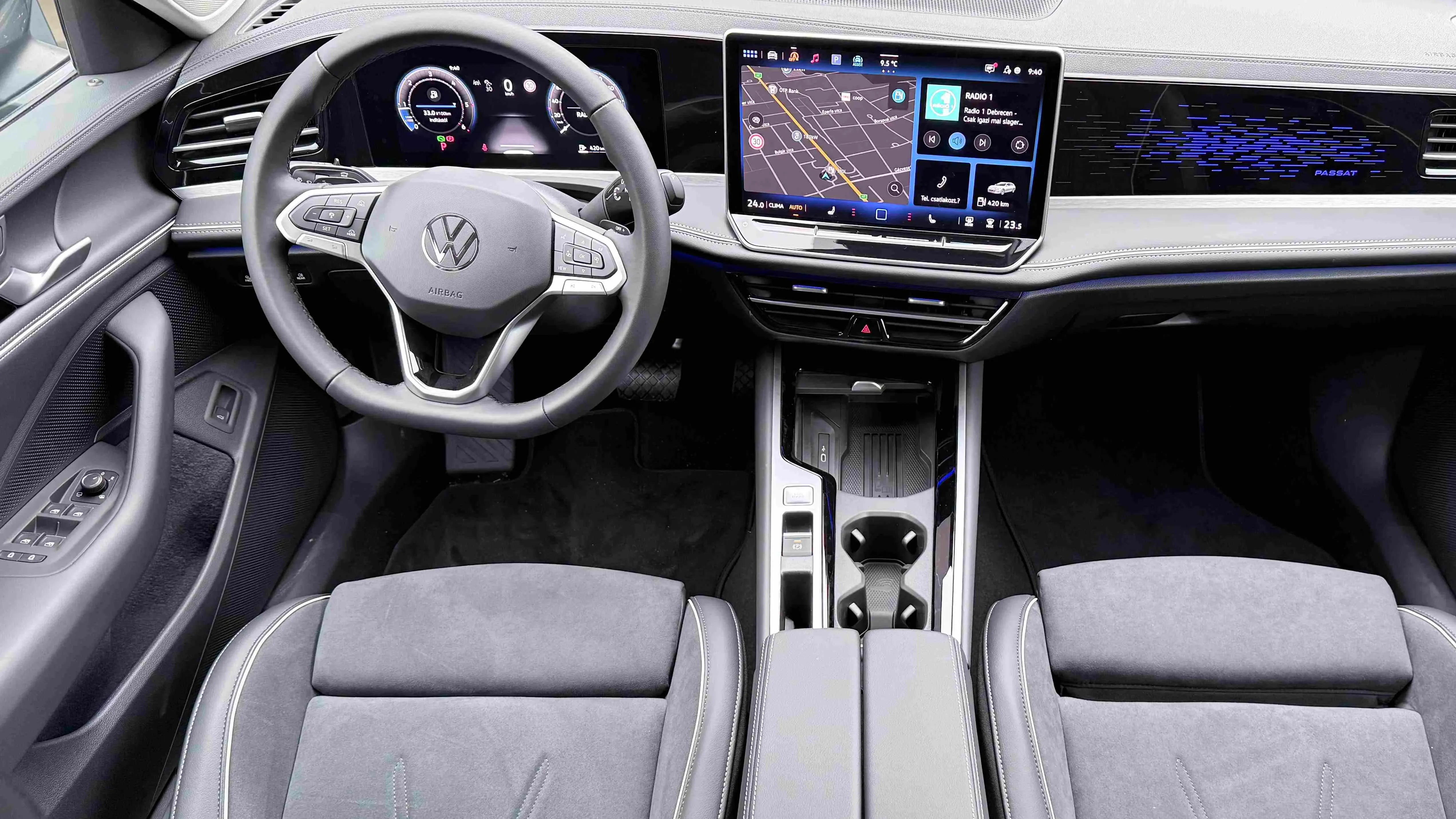 Passat Var. Elegance 2.0 TDI DSG 4Motion képe