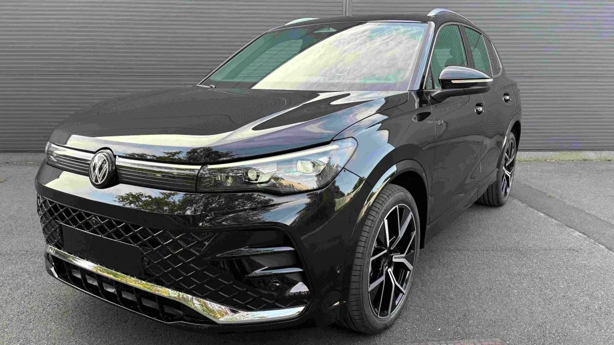 Tiguan R-Line 2.0 TDI DSG képe