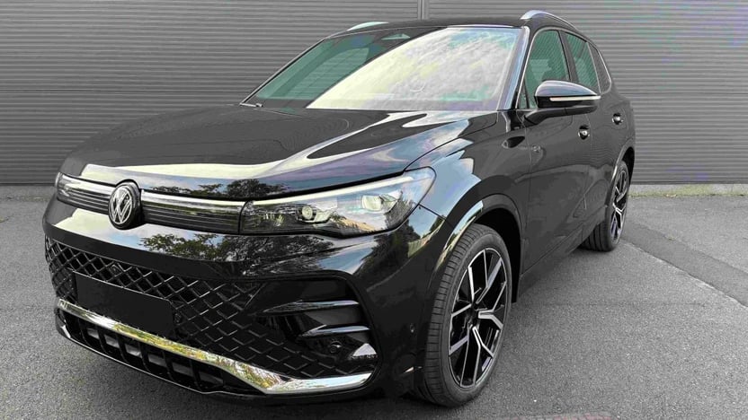 Tiguan R-Line 2.0 TDI DSG képe