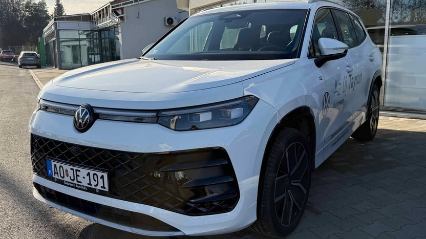 Tayron R-Line 2.0 TSI DSG 4Motion képe