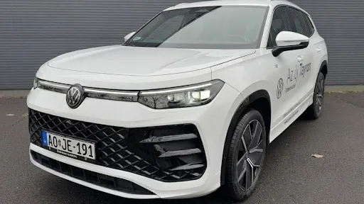 Tayron R-Line 2.0 TSI DSG 4Motion képe