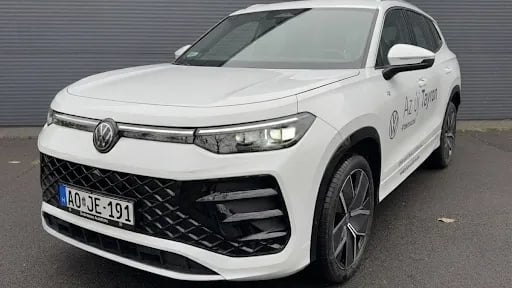 Tayron R-Line 2.0 TSI DSG 4Motion képe