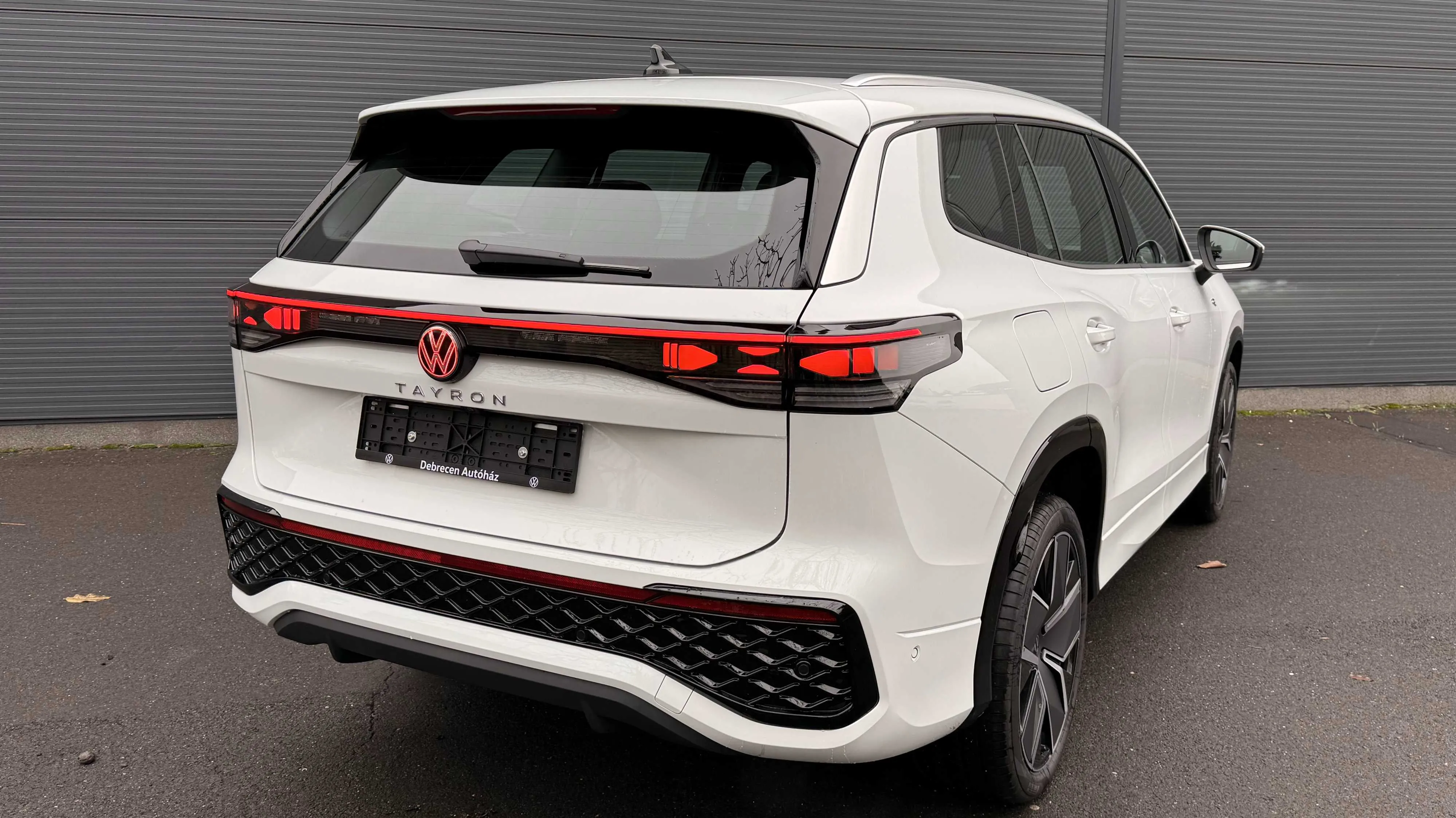 Tayron R-Line 2.0 TSI DSG 4Motion képe