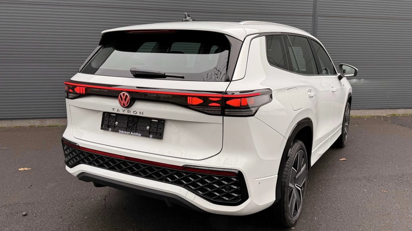 Tayron R-Line 2.0 TSI DSG 4Motion képe