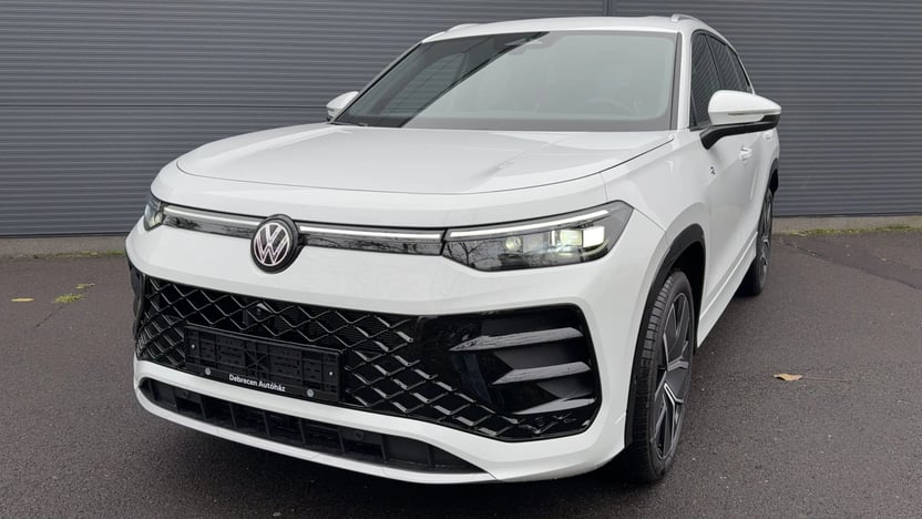 Tayron R-Line 2.0 TSI DSG 4Motion képe