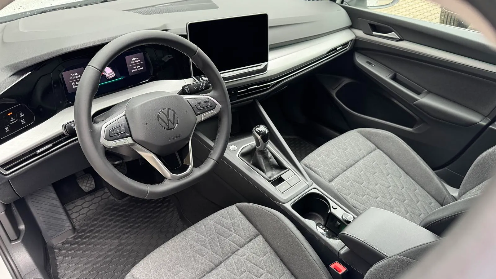 Golf Start 1.5 TSI képe