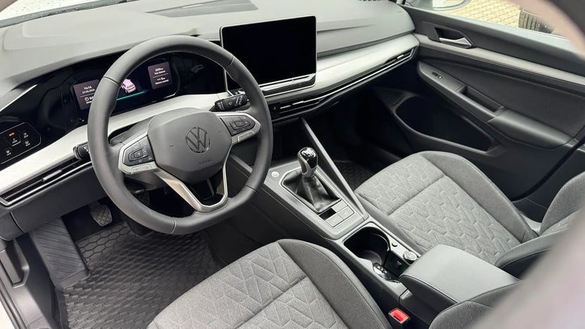 Golf Start 1.5 TSI képe