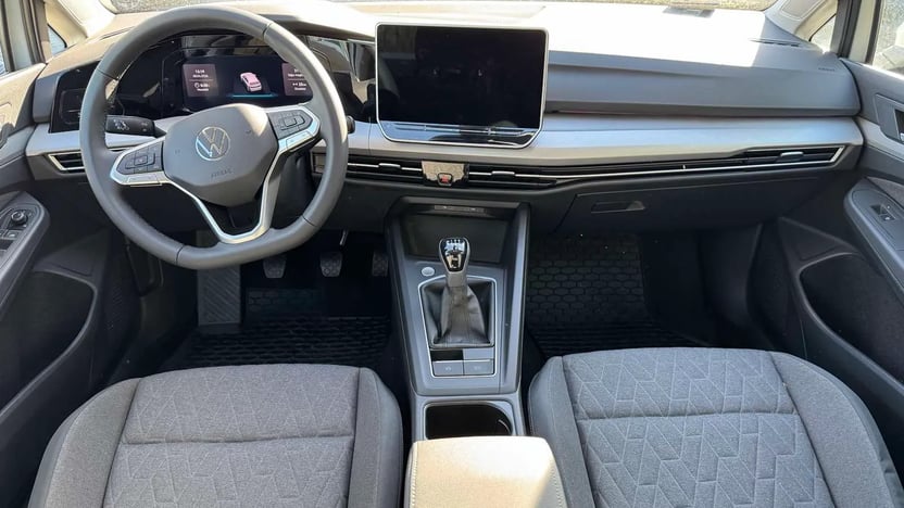 Golf Start 1.5 TSI képe