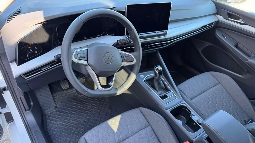 Golf Start 1.5 TSI képe