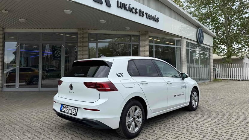 Golf Start 1.5 TSI képe