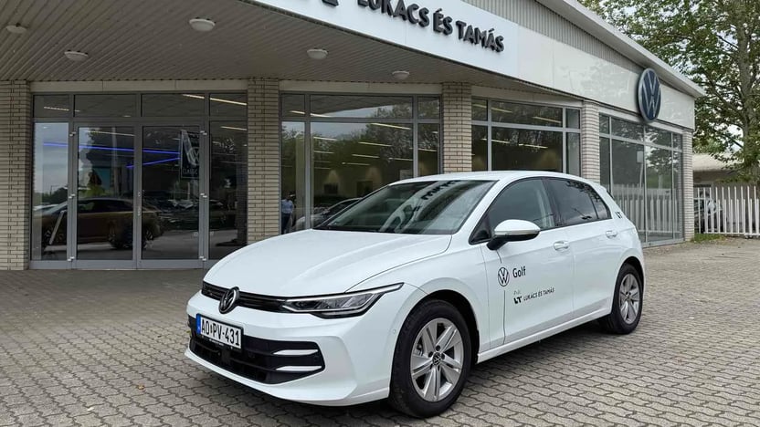 Golf Start 1.5 TSI képe