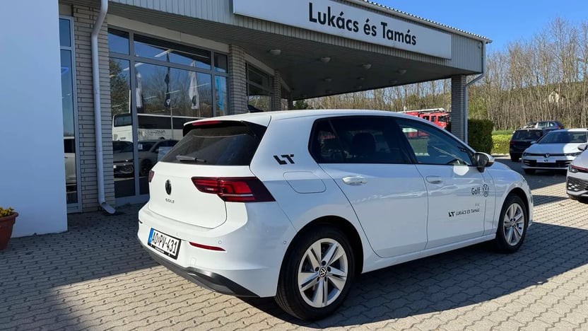 Golf Start 1.5 TSI képe