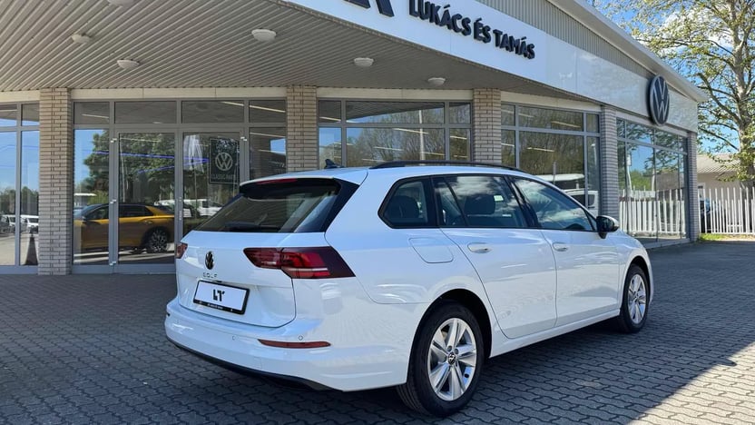 Golf Variant Life 2.0 TDI DSG képe