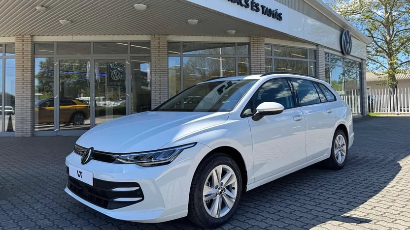 Golf Variant Life 2.0 TDI DSG képe