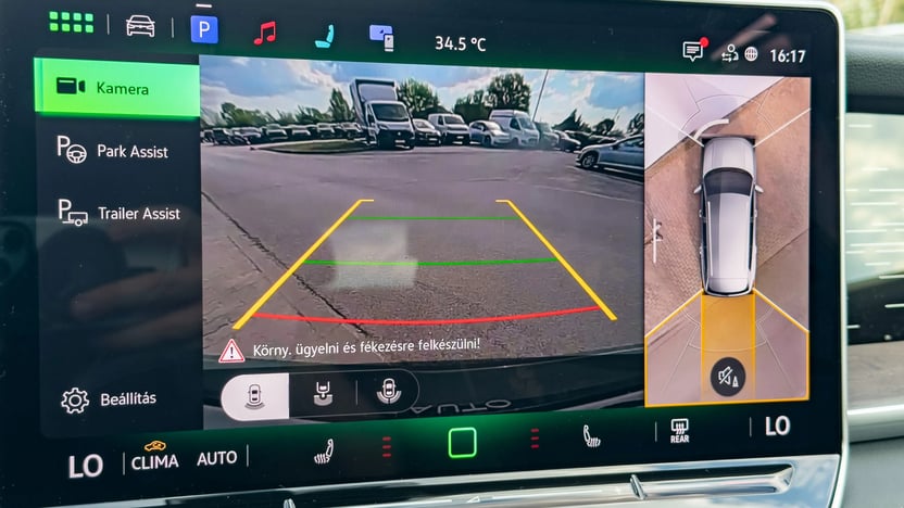 Tayron Elegance TSI Plug-In-Hybrid képe