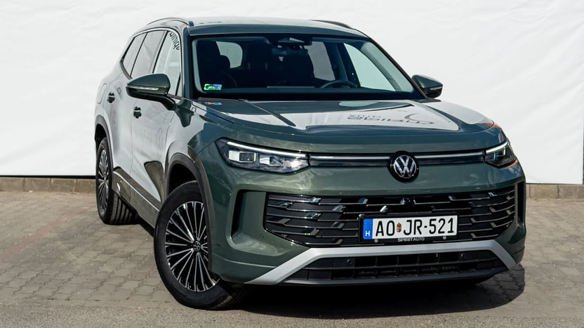 Tayron Elegance TSI Plug-In-Hybrid képe