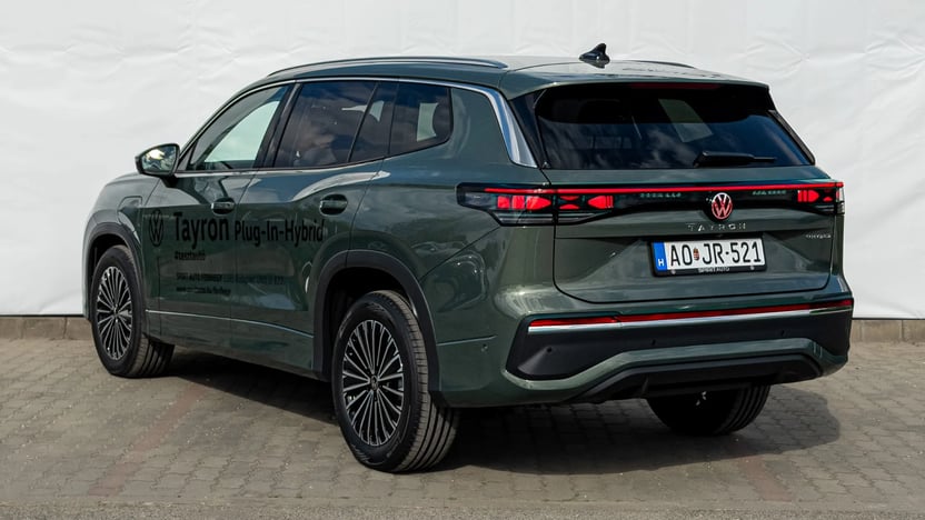 Tayron Elegance TSI Plug-In-Hybrid képe