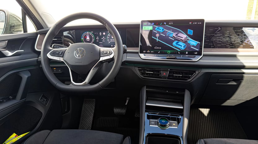 Tayron Elegance TSI Plug-In-Hybrid képe