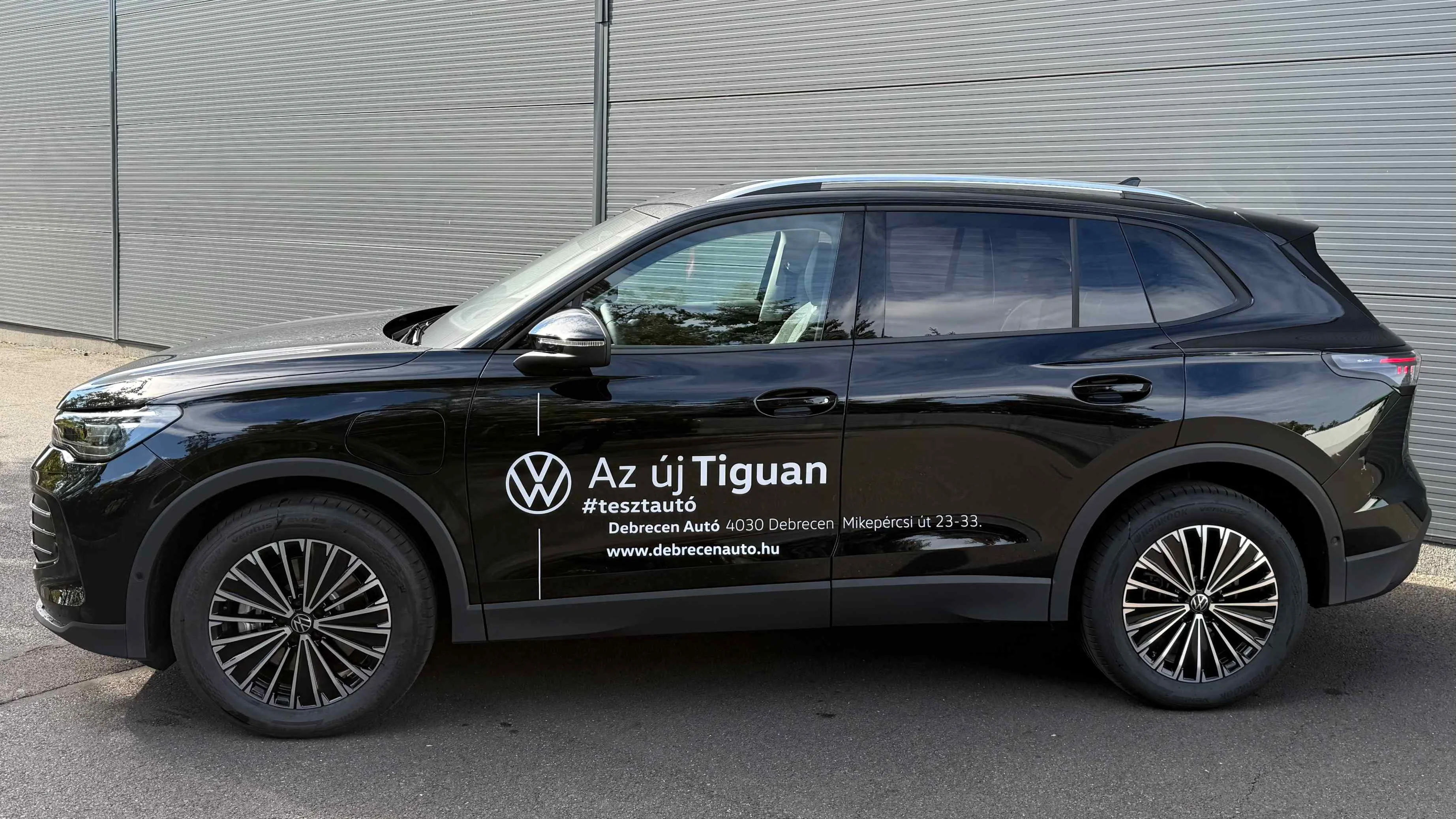 Tiguan Prime TSI Plug-In-Hybrid képe