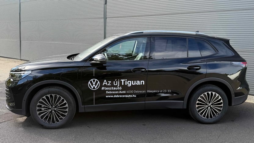 Tiguan Prime TSI Plug-In-Hybrid képe