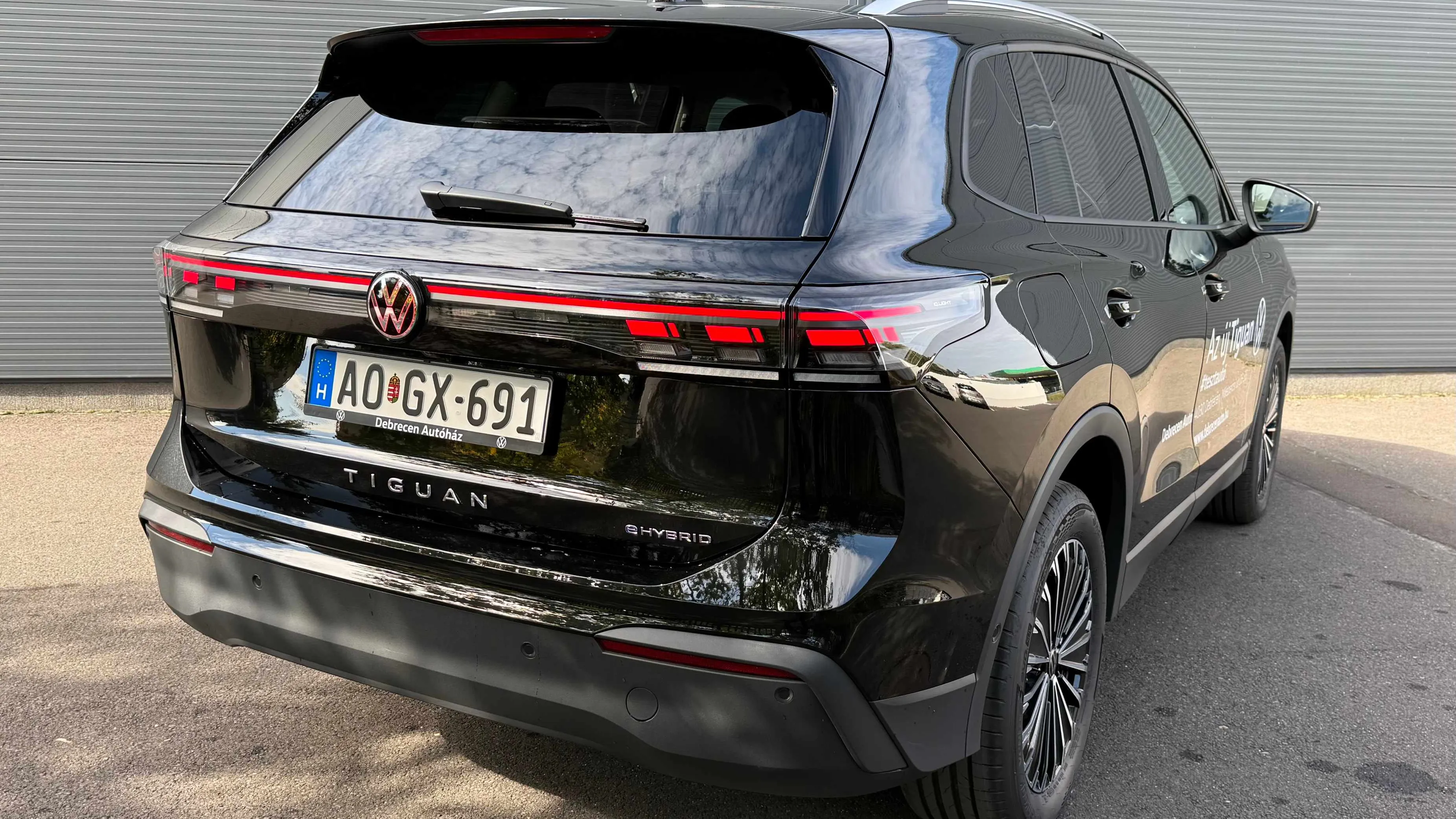 Tiguan Prime TSI Plug-In-Hybrid képe