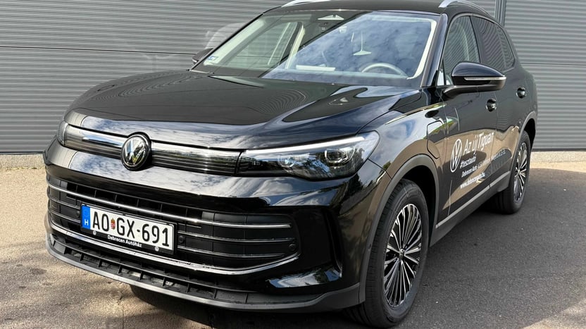 Tiguan Prime TSI Plug-In-Hybrid képe