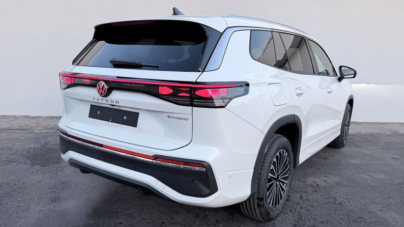 Tayron Elegance TSI Plug-In-Hybrid képe