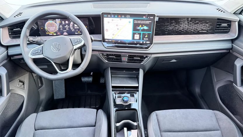 Tayron Elegance TSI Plug-In-Hybrid képe