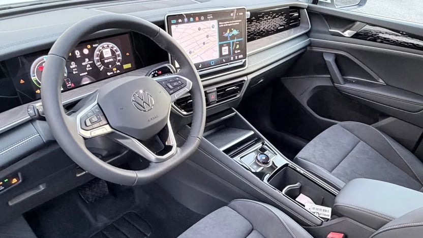 Tayron Elegance TSI Plug-In-Hybrid képe