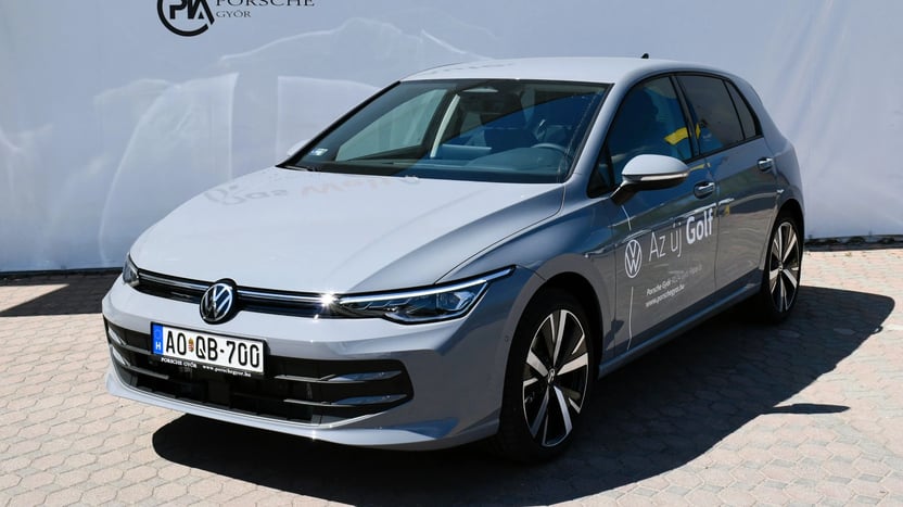 Golf Prime 1.5 eTSI DSG képe