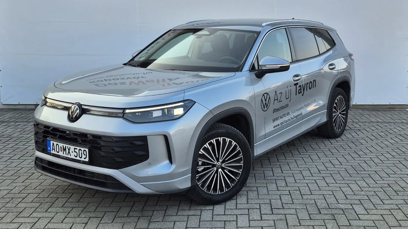 Tayron Prime 2.0 TDI DSG képe