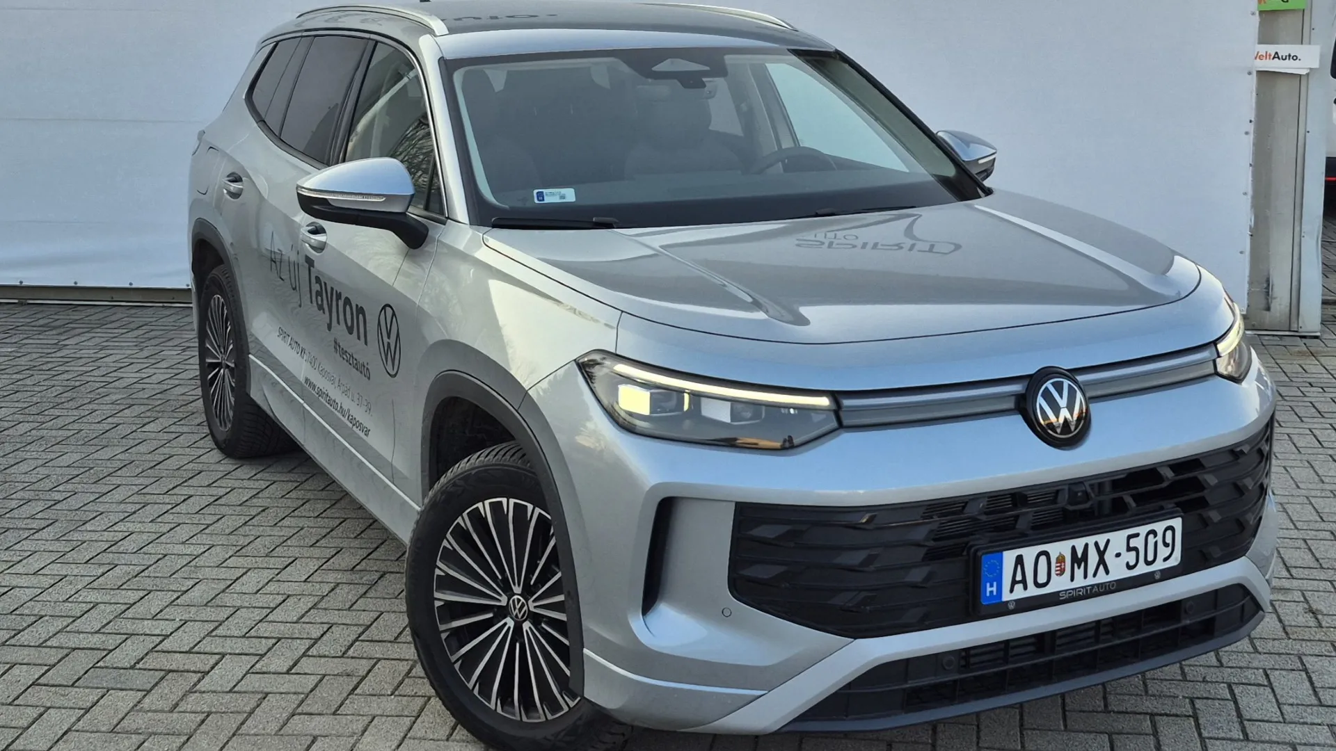 Tayron Prime 2.0 TDI DSG képe