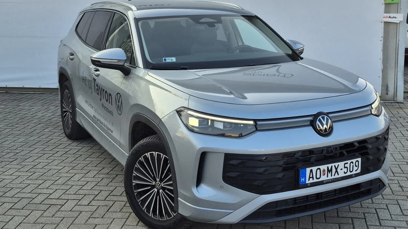 Tayron Prime 2.0 TDI DSG képe