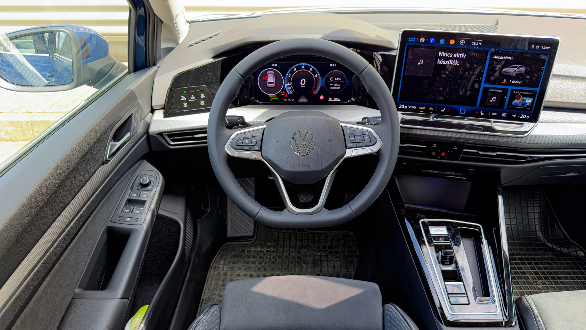 Golf Variant Style 1.5 eTSI DSG képe