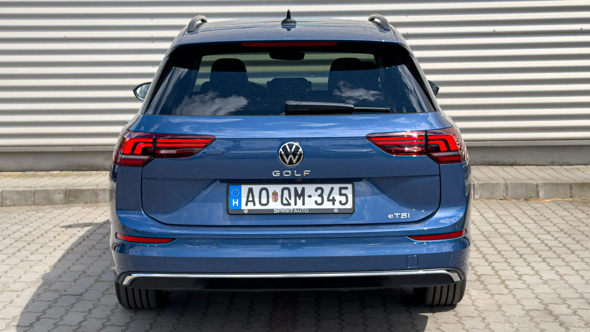 Golf Variant Style 1.5 eTSI DSG képe