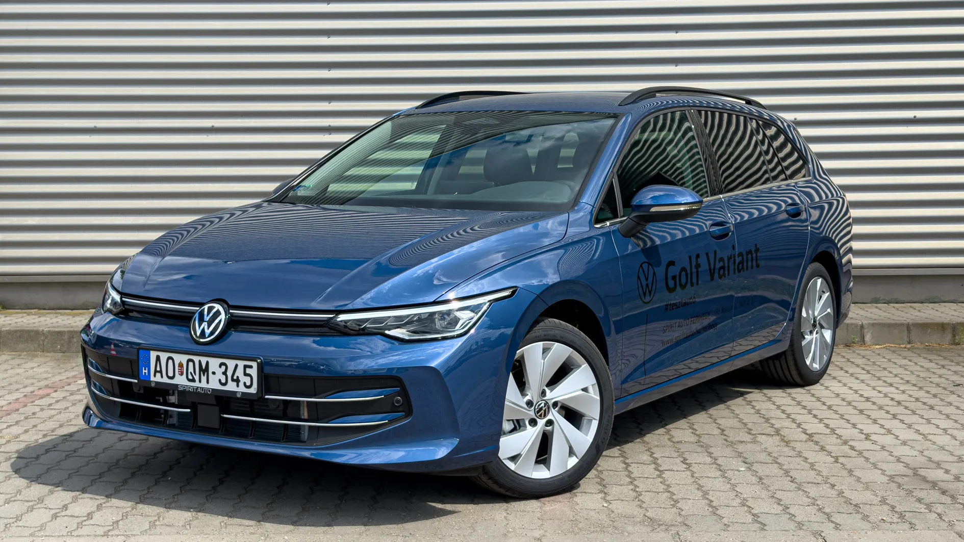 Golf Variant Style 1.5 eTSI DSG képe