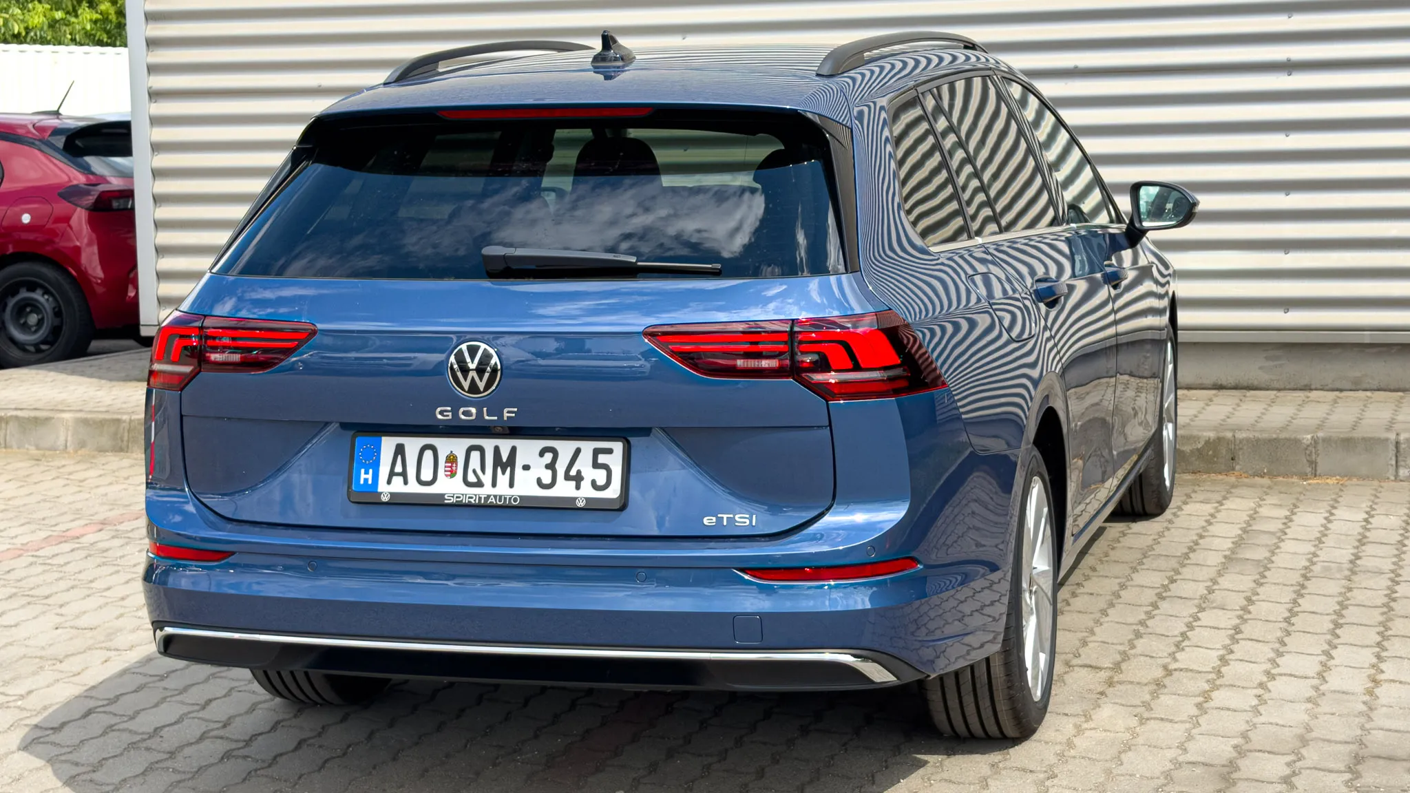 Golf Variant Style 1.5 eTSI DSG képe