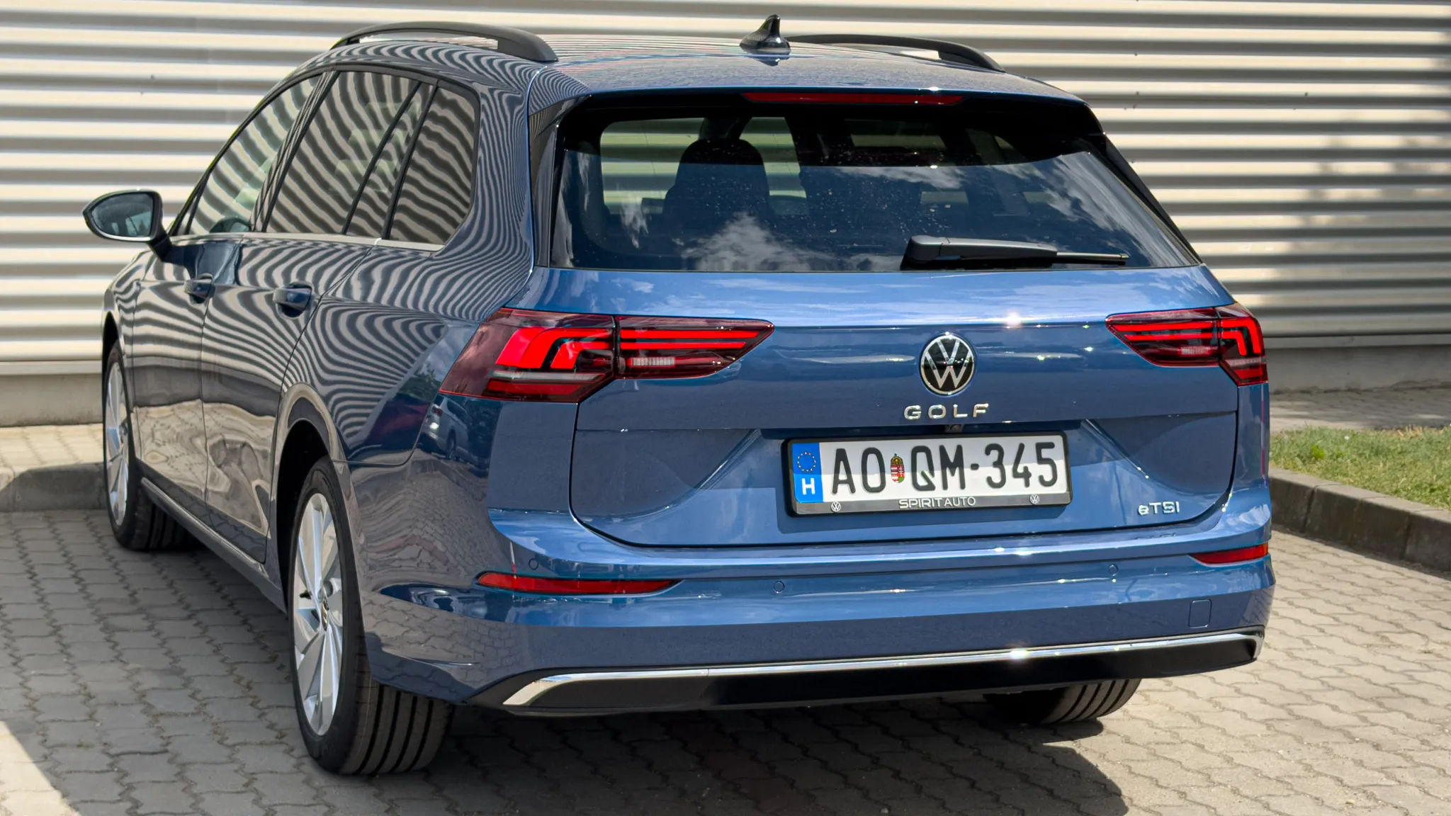 Golf Variant Style 1.5 eTSI DSG képe