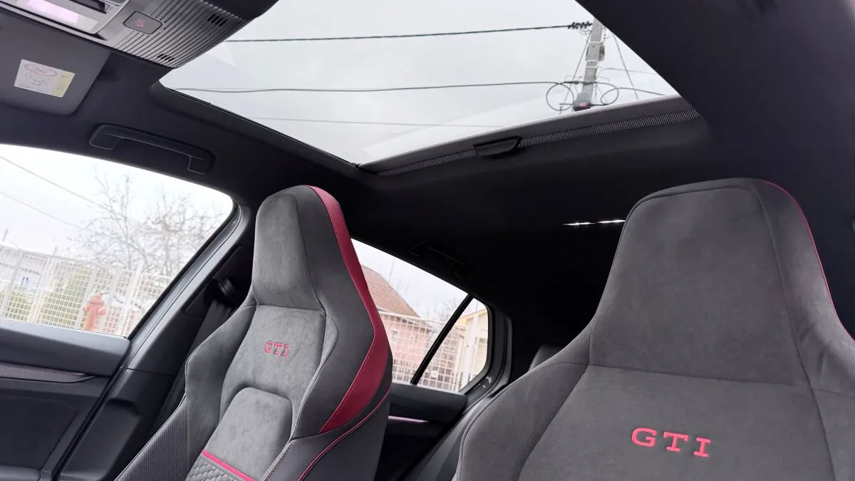 Golf GTI Clubsport 2.0 TSI DSG képe