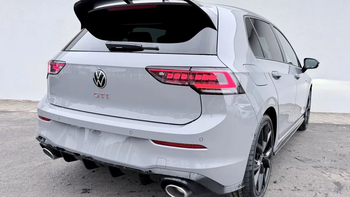 Golf GTI Clubsport 2.0 TSI DSG képe