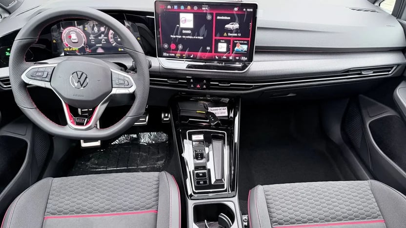 Golf GTI Clubsport 2.0 TSI DSG képe