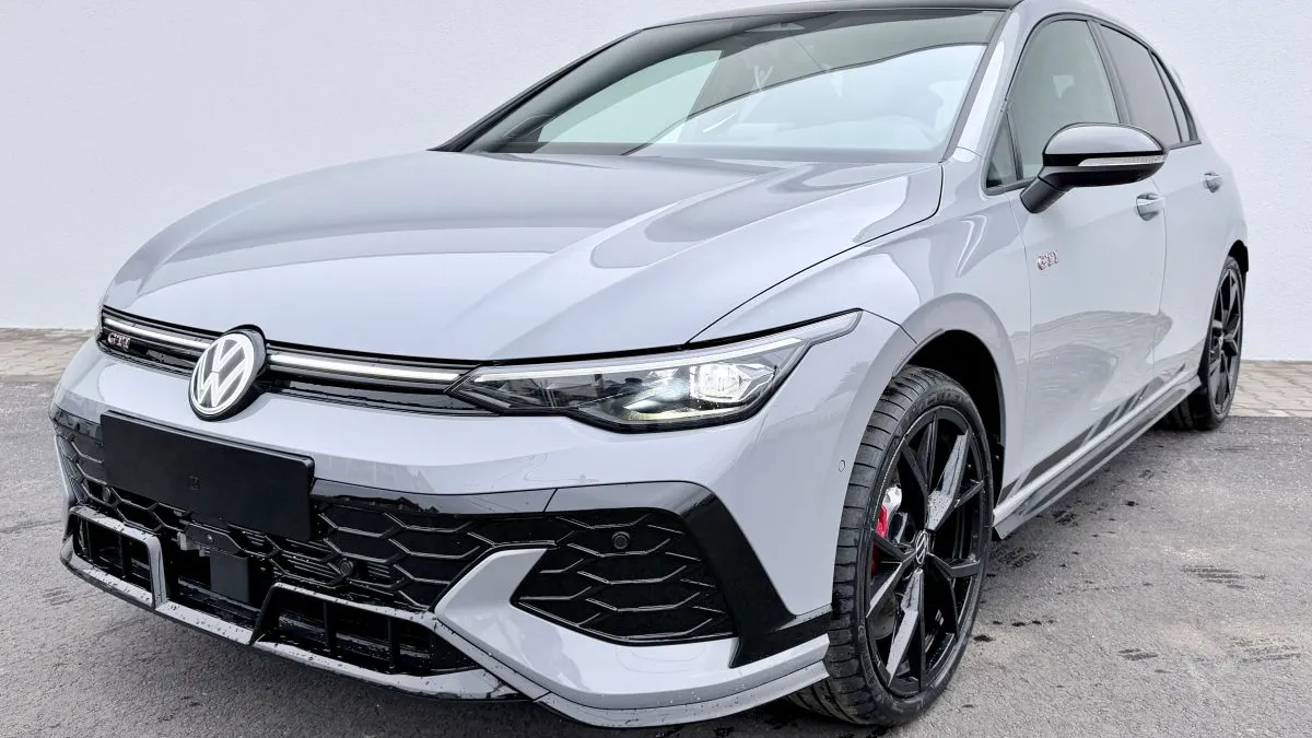 Golf GTI Clubsport 2.0 TSI DSG képe