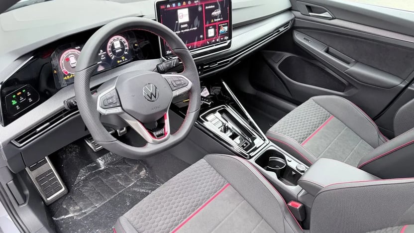 Golf GTI Clubsport 2.0 TSI DSG képe